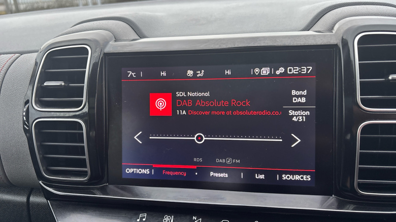 Citroen C5 Aircross 2.0 BlueHDi 180 Flair Plus 5dr EAT8 Diesel Hatchback